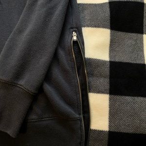 Aerie Side Zip Hoodie